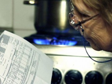 У Луцьку зменшили суми платіжок за опалення та гарячу воду