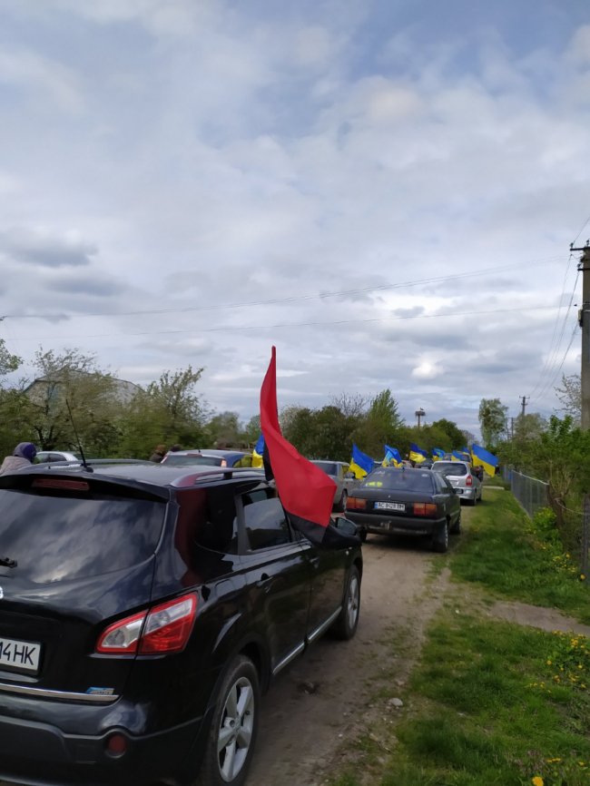 На Волині попрощалися з Героєм Максимом Турецьким