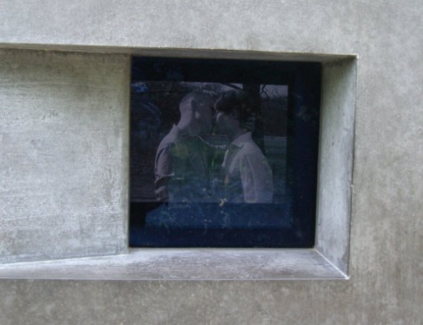 Меморіал пам'яті гомосексуалістів (Берлін)