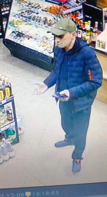 У Луцьку шукають ймовірних злодіїв. ФОТО