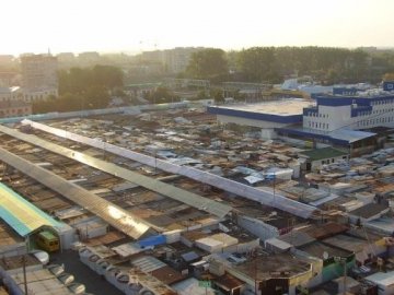 Луцькому ринку не продовжили оренду