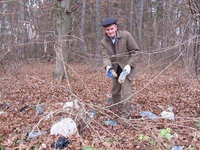 Екологічна толока в Ківерцях. ФОТО