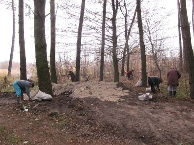 Екологічна толока в Ківерцях. ФОТО