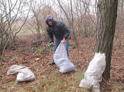 Екологічна толока в Ківерцях. ФОТО