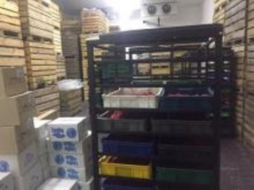 На Волині у підприємця вилучили 95 тонн ягід чорниці 