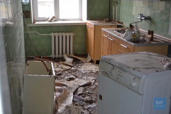 Голий і босий, ‒ сусід лишився без даху над головою через вибух у Нововолинську