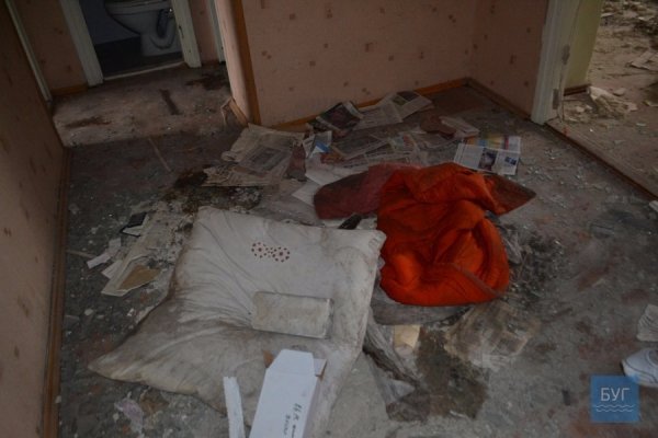 Голий і босий, ‒ сусід лишився без даху над головою через вибух у Нововолинську