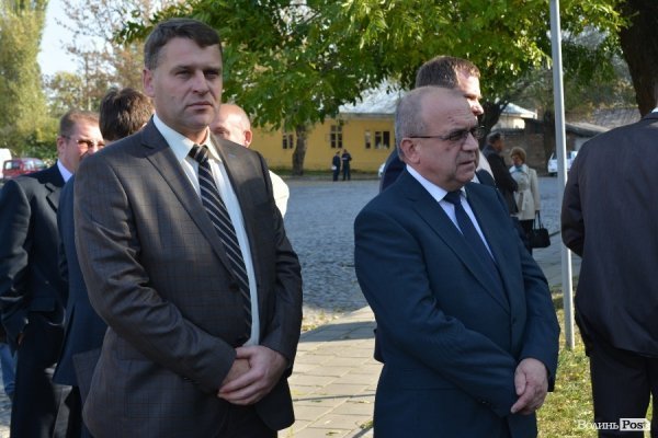 Марш героїв у Луцьку. ФОТО. ВІДЕО