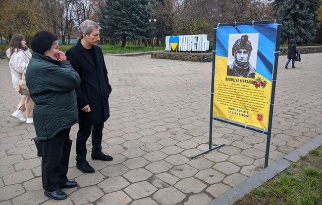 Підтвердили загибель оборонця Маріуполя з Волині Михайла Волошука. ФОТО