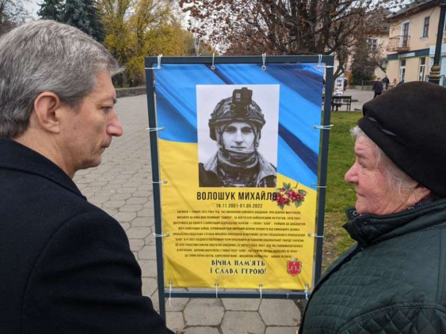 Підтвердили загибель оборонця Маріуполя з Волині Михайла Волошука. ФОТО