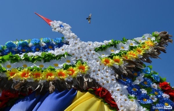 У центрі Луцька – виставка талантів зі всієї області. ФОТО 