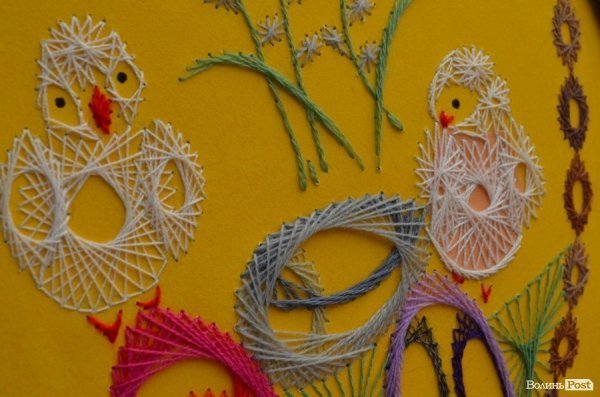 У центрі Луцька – виставка талантів зі всієї області. ФОТО 