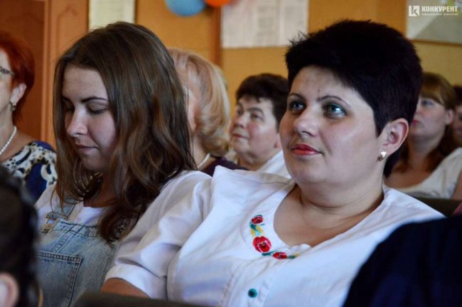 Андрій Покровський привітав луцьких медиків з професійним святом. ФОТО