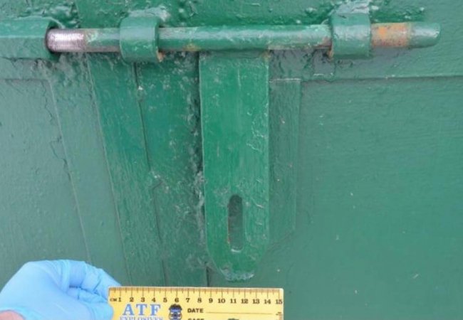 На Волині «на гарячому» спіймали злодія, який хотів викрасти авто з гаража