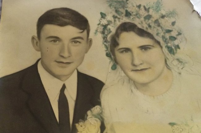 Подружжя з Волині прожило пліч-о-пліч пів століття 