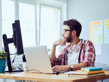 70% працівників більш задоволені роботою, працюючи віддалено: дослідження