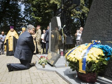 Волинська трагедія: у Польщі вшанування у Сагрині назвали провокацією