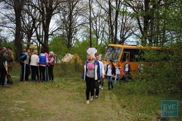 У Володимир-Волинському районі стартували патріотичні змагання. ФОТО