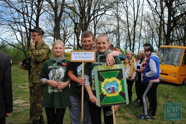 У Володимир-Волинському районі стартували патріотичні змагання. ФОТО