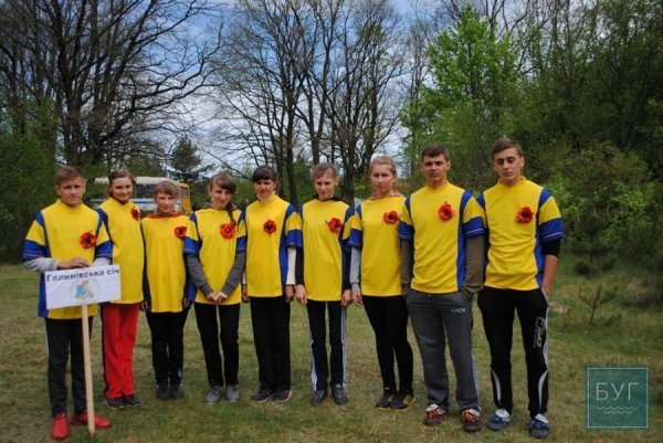 У Володимир-Волинському районі стартували патріотичні змагання. ФОТО