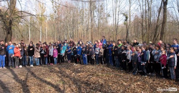 Масові старти «Луцької багатоденки». ФОТО