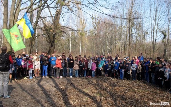 Масові старти «Луцької багатоденки». ФОТО