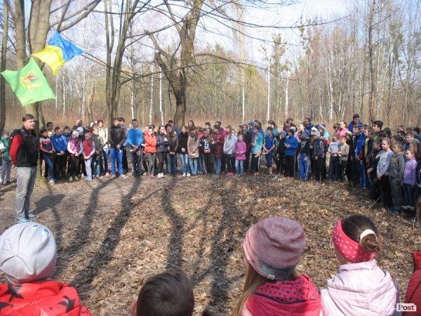 Масові старти «Луцької багатоденки». ФОТО