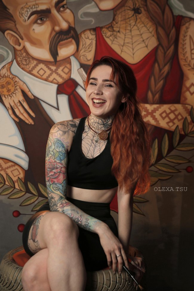 Фотограф Максим Бурда 