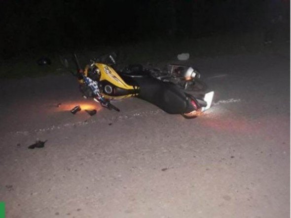 Волинянину, який збив мотоциклом дівчину, дали «умовне»