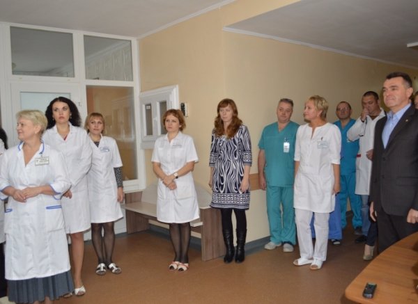 У Ковелі оновили хірургічне відділення в лікарні