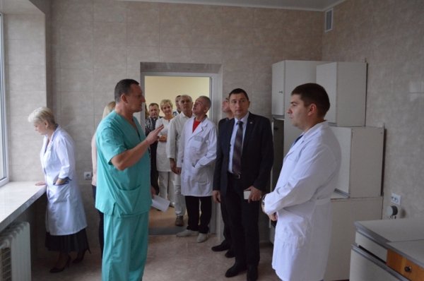 У Ковелі оновили хірургічне відділення в лікарні