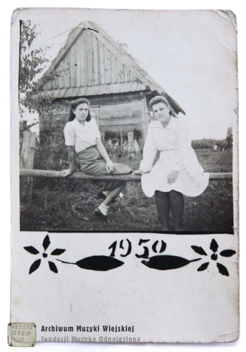 Мешканці  Любешівського району на ретросвітлинах, які знайшли у архівах Польщі