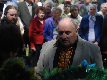 У Луцьку вшанували жертв політичних репресій. ФОТО