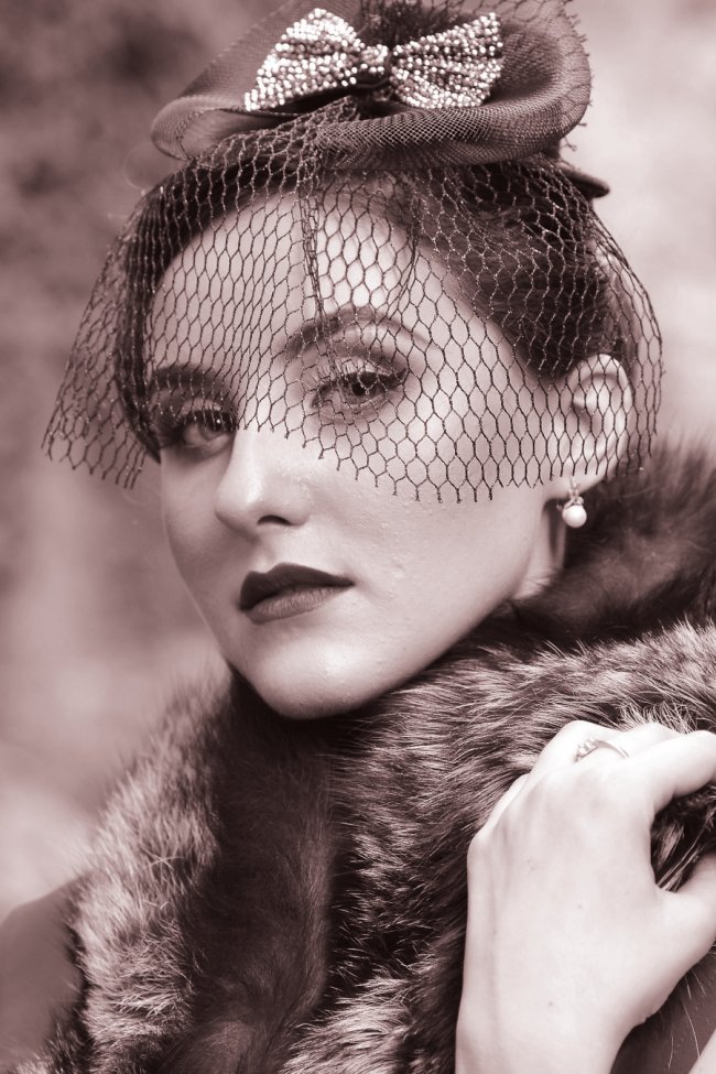 Ретро, моделі, руїни форту: пленер луцьких фотографів