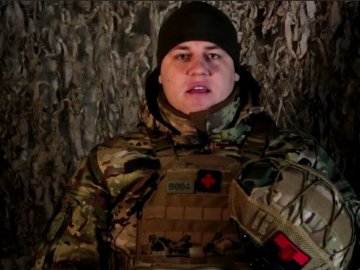 «За слова «Слава Україні!» воїна відразу застрелили»: нацгвардієць з Волині – про російський  полон та бої за Маріуполь