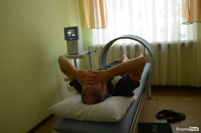 Кращий волинський санаторій: як у сосновому лісі «цвіте» «Пролісок». ФОТО