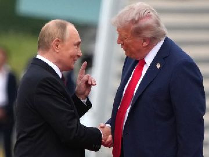 Путін натякнув Трампу, що готовий поступитися Херсонщиною та Запоріжжям в обмін на Донеччину