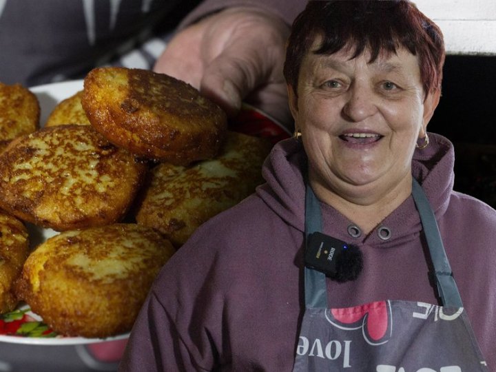 Деруни у печі: як готують традиційну страву на Волині. ВІДЕО