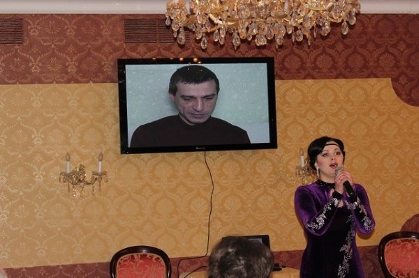 У Луцьку відбувся вечір пам’яті загиблого бійця «Айдару. ФОТО