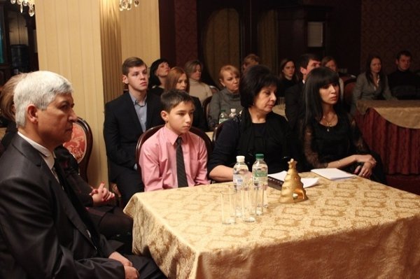 У Луцьку відбувся вечір пам’яті загиблого бійця «Айдару. ФОТО