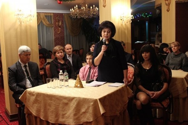 У Луцьку відбувся вечір пам’яті загиблого бійця «Айдару. ФОТО