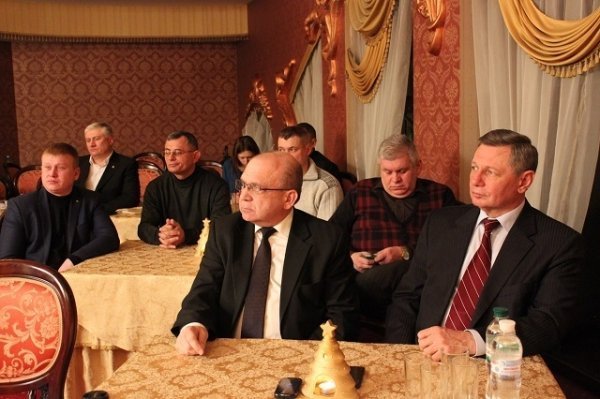 У Луцьку відбувся вечір пам’яті загиблого бійця «Айдару. ФОТО