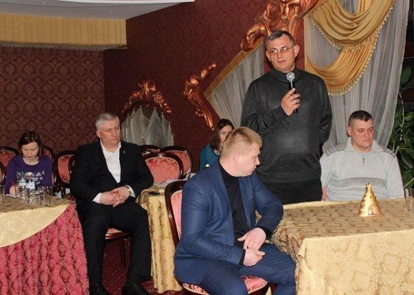 У Луцьку відбувся вечір пам’яті загиблого бійця «Айдару. ФОТО