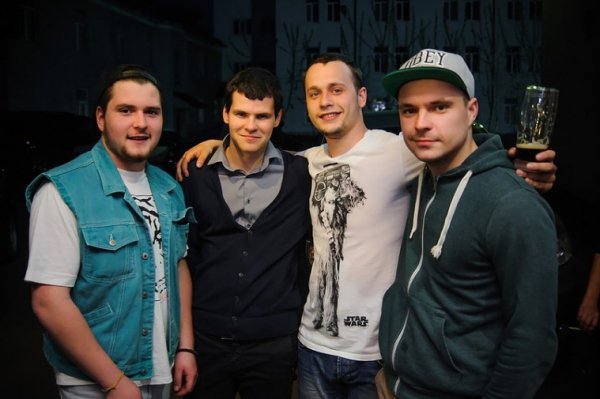 Луцький клуб відсвяткував 20-річчя. ФОТО