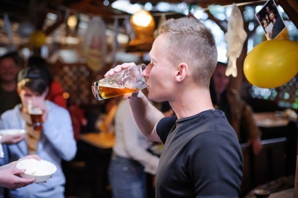 Луцький клуб відсвяткував 20-річчя. ФОТО