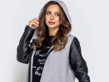 Де придбати одяг для повних жінок?*