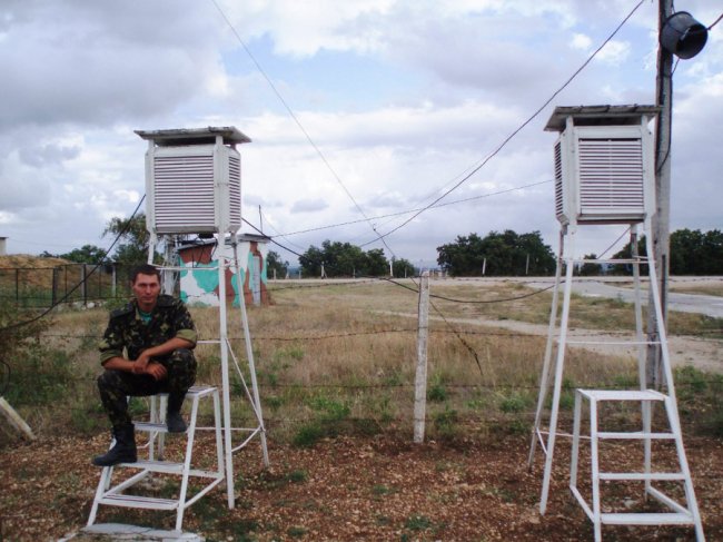 Військовий севастопольсько-волинської бригади розповів, як з побратимами йшов на російські автомати, співаючи гімн. ФОТО