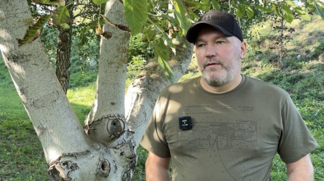 «Ми повернемо всі наші території»: історія волинянина, який воював у Бахмуті, Куп'янську, Лимані, Серебрянському лісі та Торецьку