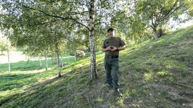 «Ми повернемо всі наші території»: історія волинянина, який воював у Бахмуті, Куп'янську, Лимані, Серебрянському лісі та Торецьку
