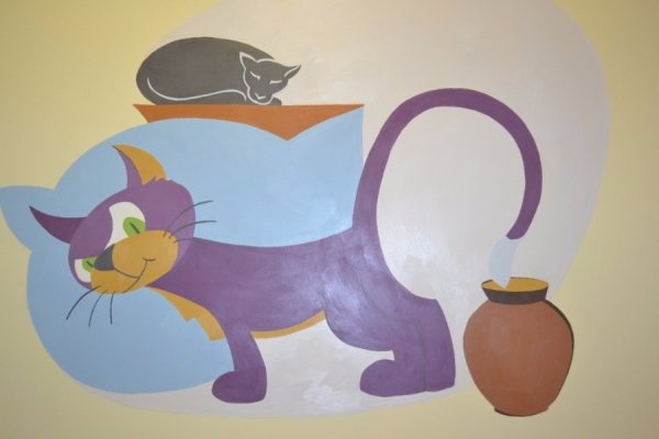 У Луцькій районній лікарні для дітей створили «казкові» умови. ФОТО